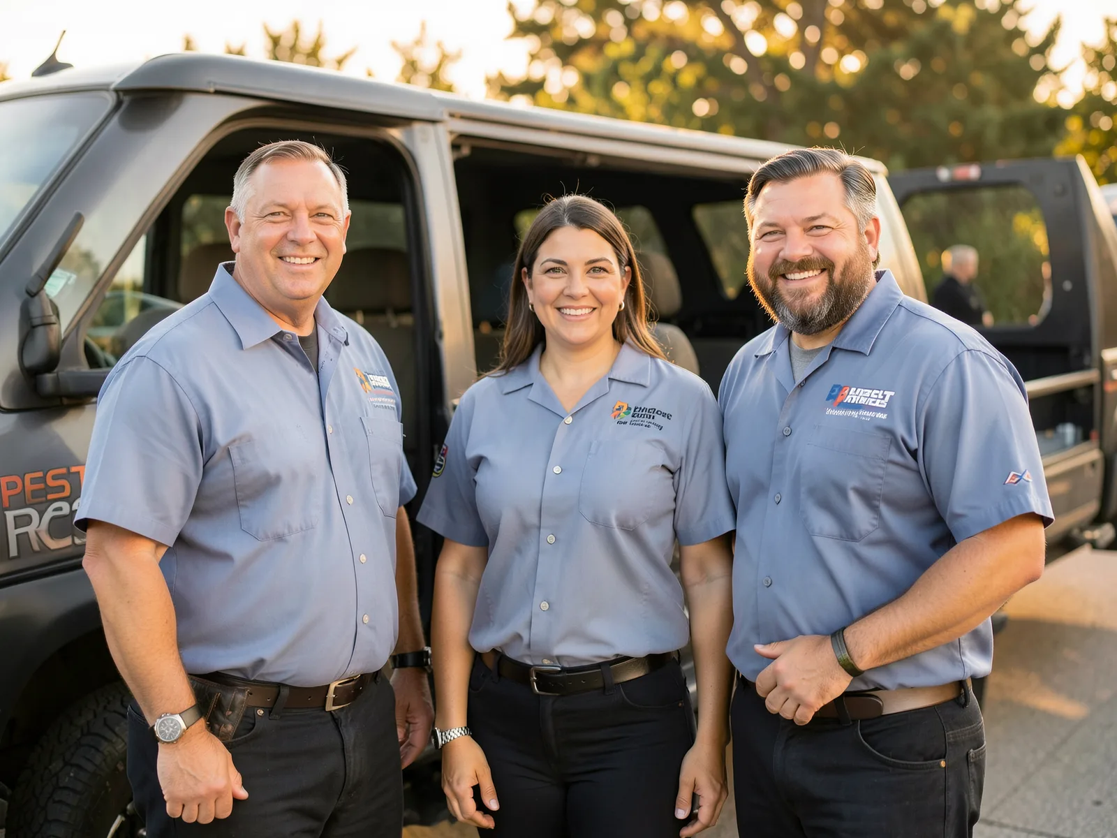 Pest Control company in Plummer, ID
