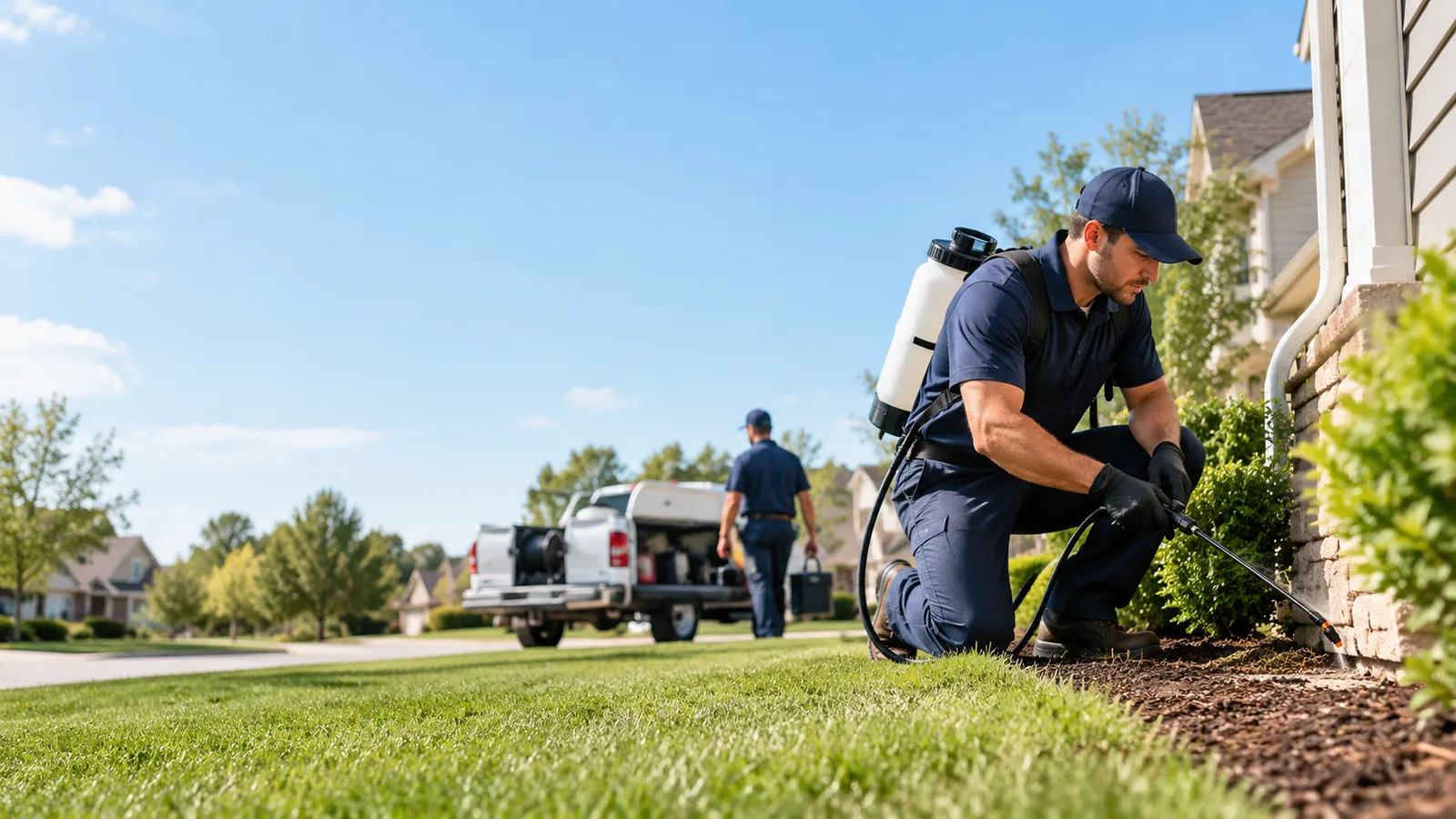Pest Control in Plummer, ID near me